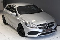 USED 2017 17 MERCEDES-BENZ A-CLASS A200D 2.1 AMG LINE  **&pound;299 A MONTH WITH &pound;995 DEPOSIT**