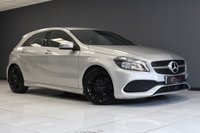 USED 2017 17 MERCEDES-BENZ A-CLASS A200D 2.1 AMG LINE  **&pound;299 A MONTH WITH &pound;995 DEPOSIT**