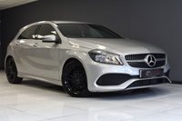USED 2017 17 MERCEDES-BENZ A-CLASS A200D 2.1 AMG LINE  **&pound;299 A MONTH WITH &pound;995 DEPOSIT**