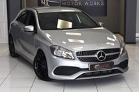 USED 2017 17 MERCEDES-BENZ A-CLASS A200D 2.1 AMG LINE  **&pound;299 A MONTH WITH &pound;995 DEPOSIT**