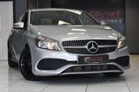 USED 2017 17 MERCEDES-BENZ A-CLASS A200D 2.1 AMG LINE  **&pound;299 A MONTH WITH &pound;995 DEPOSIT**