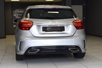 USED 2017 17 MERCEDES-BENZ A-CLASS A200D 2.1 AMG LINE  **&pound;299 A MONTH WITH &pound;995 DEPOSIT**