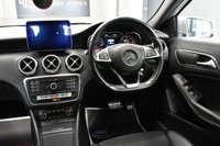 USED 2017 17 MERCEDES-BENZ A-CLASS A200D 2.1 AMG LINE  **&pound;299 A MONTH WITH &pound;995 DEPOSIT**