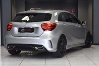 USED 2017 17 MERCEDES-BENZ A-CLASS A200D 2.1 AMG LINE  **&pound;299 A MONTH WITH &pound;995 DEPOSIT**
