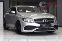 USED 2017 17 MERCEDES-BENZ A-CLASS A200D 2.1 AMG LINE  **&pound;299 A MONTH WITH &pound;995 DEPOSIT**