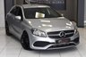 USED 2017 17 MERCEDES-BENZ A-CLASS A200D 2.1 AMG LINE  **&pound;299 A MONTH WITH &pound;995 DEPOSIT**
