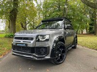 USED 2021 LAND ROVER DEFENDER 110 HSE MHEV HSE DYNAMIC,MASSIVE SPEC