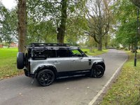 USED 2021 LAND ROVER DEFENDER 110 HSE MHEV HSE DYNAMIC,MASSIVE SPEC