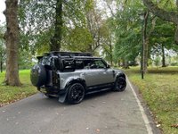 USED 2021 LAND ROVER DEFENDER 110 HSE MHEV HSE DYNAMIC,MASSIVE SPEC