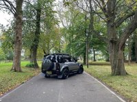 USED 2021 LAND ROVER DEFENDER 110 HSE MHEV HSE DYNAMIC,MASSIVE SPEC