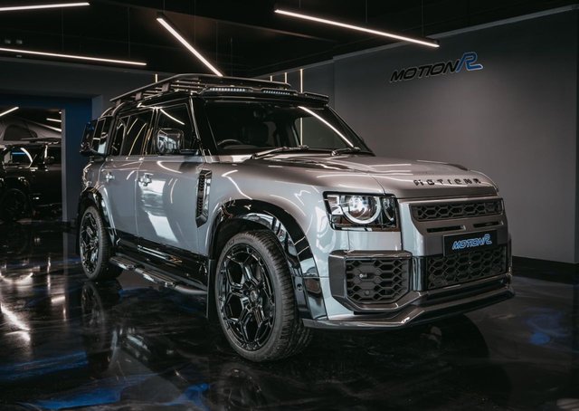 2021 Land Rover Defender 110 HSE MHEV