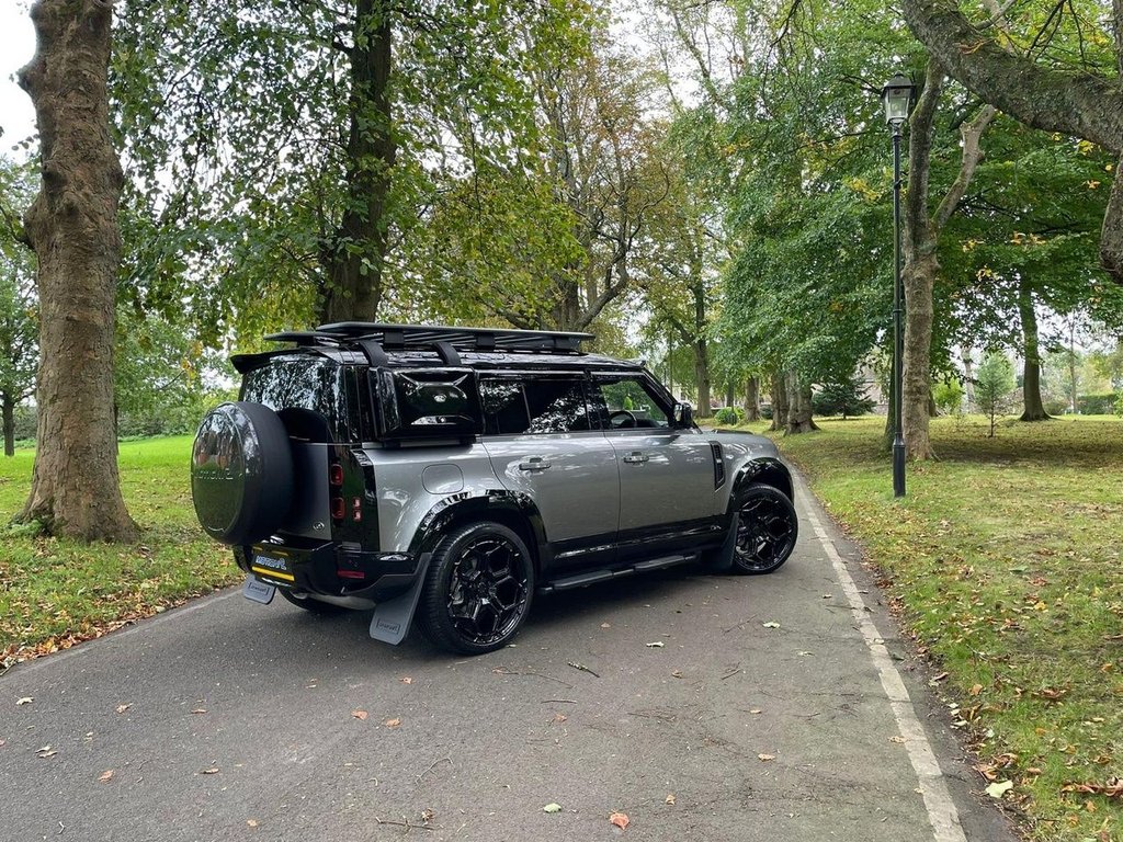 USED 2021 LAND ROVER DEFENDER 110 HSE MHEV HSE DYNAMIC,MASSIVE SPEC