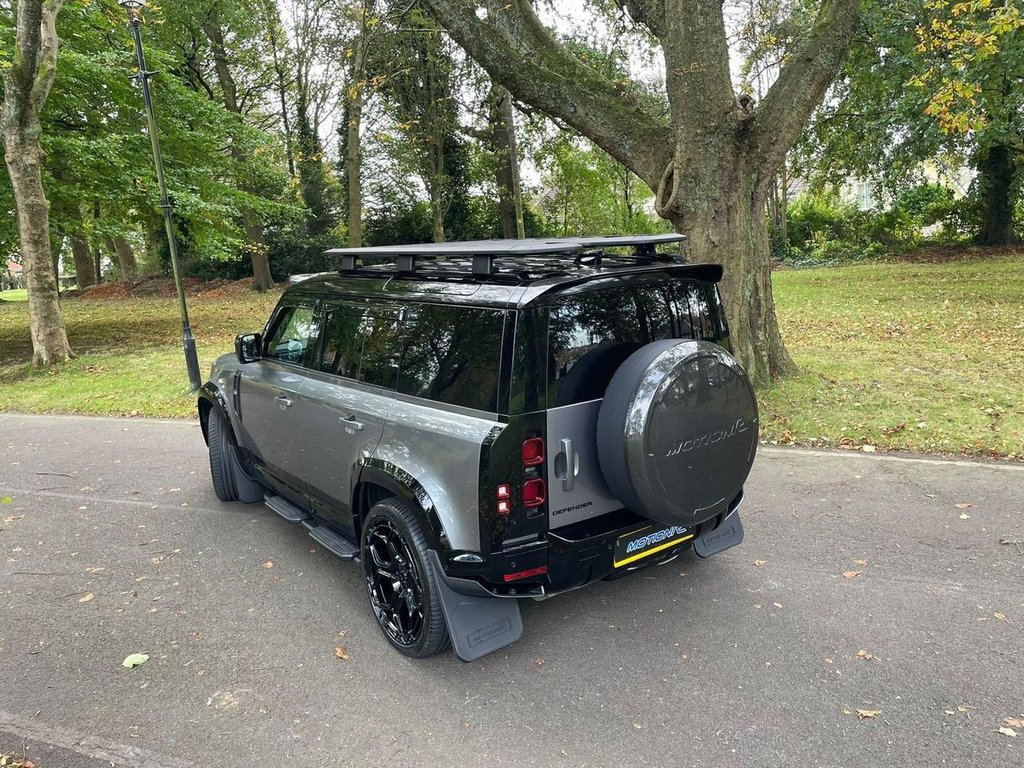 USED 2021 LAND ROVER DEFENDER 110 HSE MHEV HSE DYNAMIC,MASSIVE SPEC