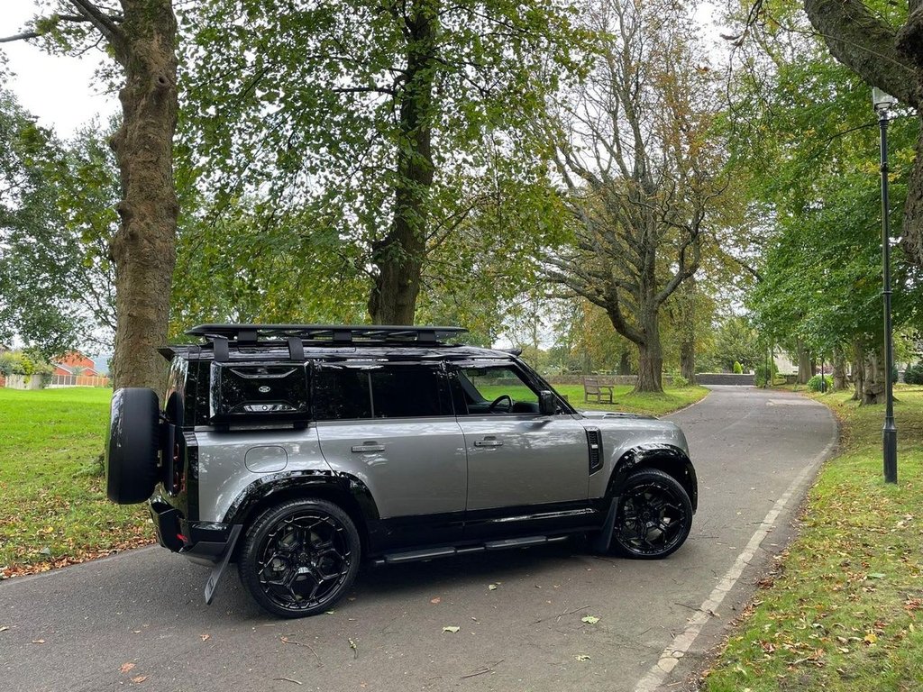 USED 2021 LAND ROVER DEFENDER 110 HSE MHEV HSE DYNAMIC,MASSIVE SPEC
