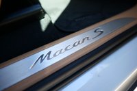 USED 2019 19 PORSCHE MACAN 3.0 S PDK 5d 349 BHP CARRERA WHITE METALLIC PAINTWORK + MOJAVE LTHR + CARPLAY + NAV + DAB