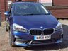 USED 2018 68 BMW 2 SERIES 1.5 225XE SPORT PREMIUM ACTIVE TOURER 5d 134 BHP MOT UNTIL APRIL 2025!