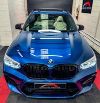 USED 2019 69 BMW X3 3.0 M COMPETITION 5d 503 BHP 