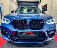 USED 2019 69 BMW X3 3.0 M COMPETITION 5d 503 BHP 