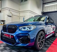 USED 2019 69 BMW X3 3.0 M COMPETITION 5d 503 BHP 