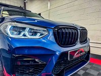USED 2019 69 BMW X3 3.0 M COMPETITION 5d 503 BHP 