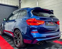 USED 2019 69 BMW X3 3.0 M COMPETITION 5d 503 BHP 