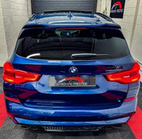 USED 2019 69 BMW X3 3.0 M COMPETITION 5d 503 BHP 