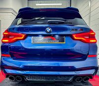 USED 2019 69 BMW X3 3.0 M COMPETITION 5d 503 BHP 
