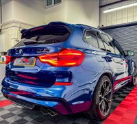 USED 2019 69 BMW X3 3.0 M COMPETITION 5d 503 BHP 