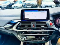 USED 2019 69 BMW X3 3.0 M COMPETITION 5d 503 BHP 