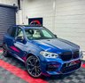 USED 2019 69 BMW X3 3.0 M COMPETITION 5d 503 BHP 