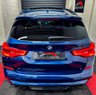 USED 2019 69 BMW X3 3.0 M COMPETITION 5d 503 BHP 