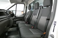 USED 2020 20 FORD TRANSIT 2.0 350 LEADER C/C ECOBLUE 129 BHP TIPPER WITH AIR CON & EURO 6  1 OWNER TWIN REAR WHEEL TIPPER WITH AIR CON