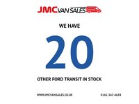 USED 2020 20 FORD TRANSIT 2.0 350 LEADER C/C ECOBLUE 129 BHP TIPPER WITH AIR CON & EURO 6  1 OWNER TWIN REAR WHEEL TIPPER WITH AIR CON