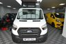 USED 2020 20 FORD TRANSIT 2.0 350 LEADER C/C ECOBLUE 129 BHP TIPPER WITH AIR CON & EURO 6  1 OWNER TWIN REAR WHEEL TIPPER WITH AIR CON