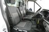 USED 2020 20 FORD TRANSIT 2.0 350 LEADER C/C ECOBLUE 129 BHP TIPPER WITH AIR CON & EURO 6  1 OWNER TWIN REAR WHEEL TIPPER WITH AIR CON