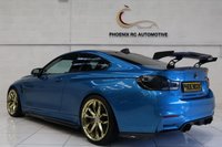 USED 2016 11 BMW M4 3.0 M4 COMPETITION PACKAGE 2d 444 BHP 50k+ upgrade 