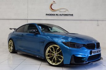 2016 BMW M4