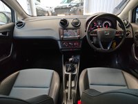 USED 2015 J SEAT IBIZA 1.2 TSI CONNECT 5d 89 BHP 