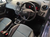 USED 2015 J SEAT IBIZA 1.2 TSI CONNECT 5d 89 BHP 