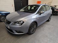 USED 2015 J SEAT IBIZA 1.2 TSI CONNECT 5d 89 BHP 