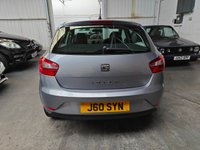 USED 2015 J SEAT IBIZA 1.2 TSI CONNECT 5d 89 BHP 