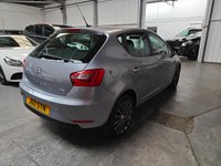 USED 2015 J SEAT IBIZA 1.2 TSI CONNECT 5d 89 BHP 