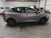 USED 2015 J SEAT IBIZA 1.2 TSI CONNECT 5d 89 BHP 