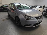 USED 2015 J SEAT IBIZA 1.2 TSI CONNECT 5d 89 BHP 