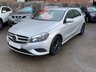 USED 2014 63 MERCEDES-BENZ A-CLASS 1.5 A180 CDI BLUEEFFICIENCY SE 5dr 