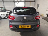 USED 2017 S RENAULT KADJAR 1.2 DYNAMIQUE NAV TCE 5d 130 BHP 