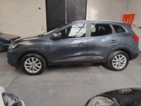 USED 2017 S RENAULT KADJAR 1.2 DYNAMIQUE NAV TCE 5d 130 BHP 