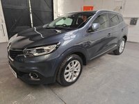 USED 2017 S RENAULT KADJAR 1.2 DYNAMIQUE NAV TCE 5d 130 BHP 