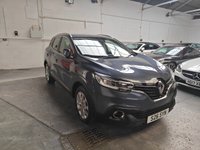 USED 2017 S RENAULT KADJAR 1.2 DYNAMIQUE NAV TCE 5d 130 BHP 