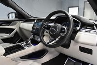 USED 2021 21 JAGUAR F-PACE 5.0 SVR 5 DOOR **&pound;769 A MONTH WITH &pound;6635 DEPOSIT**